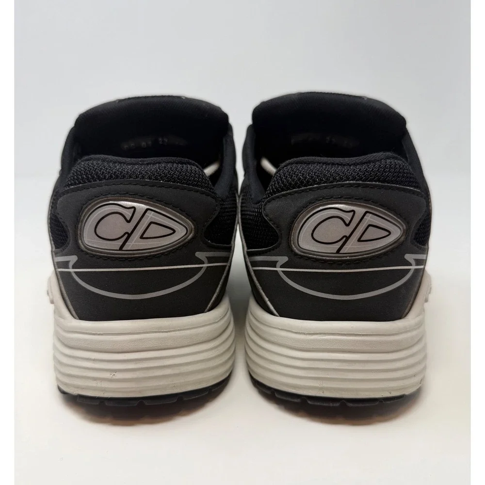 Dior B30 Sneaker Black/White Size 9 US 42 EU